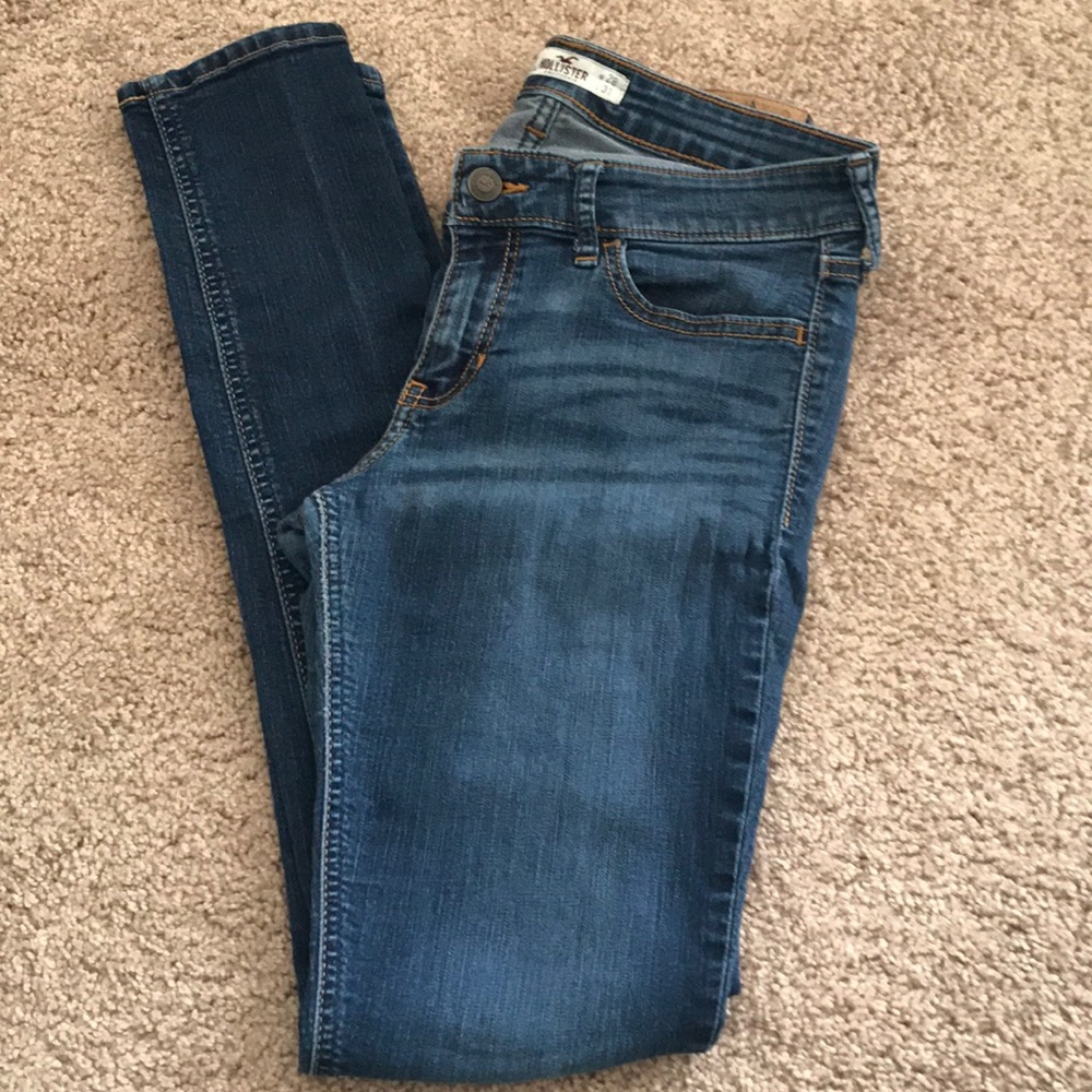 Hollister Skinny Jeans